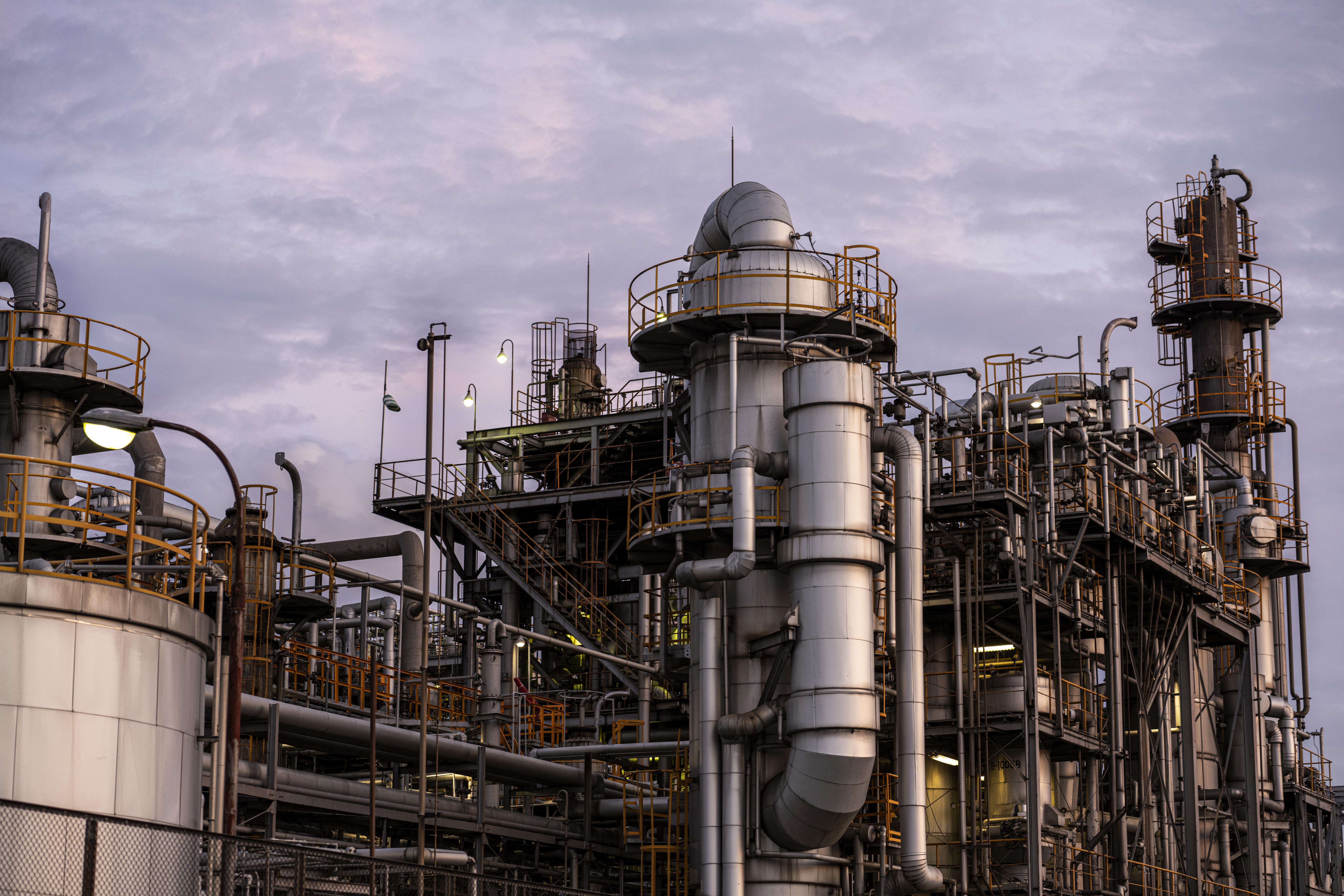 Services in Oil and Gas
