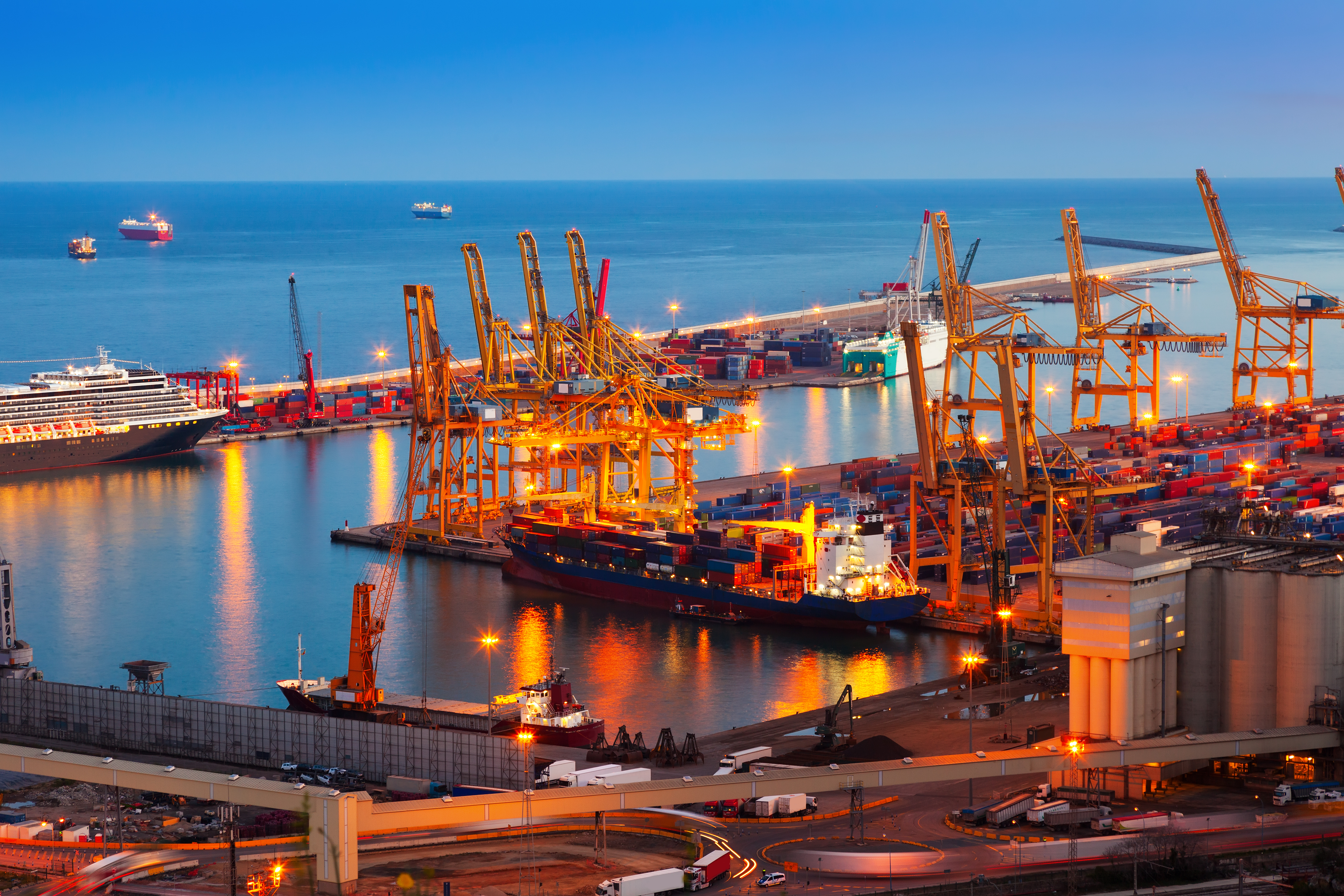 Port Development